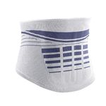Bauerfeind LumboLoc Back Support - Brace Helps Relieve Back Pain Along the Lumbar (Vertebrae), Supports Weak Back Muscles, Compression, Posture Support - Size 5
