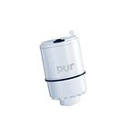 PUR RF-3375 Faucet Mount Replacement Water Filter, Classic Clear, 1-Pack
