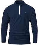 Golf Shirt For Men Long Sleeve