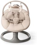 Momcozy 2-in-1 Electric Baby Swing,