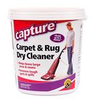 Dry Carpet Cleaner Powder