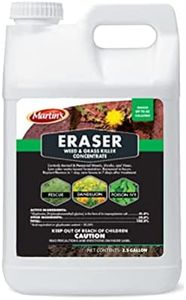 Control Solutions Eraser A/P Weed & Grass Killer 41% Concentrate 2.5gal