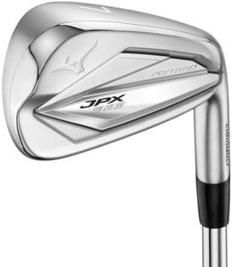 Mizuno JPX923 Forged Irons | 8 pcs 4-GW (8X4G) | RH/Steel/Stiff