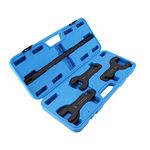 HFS(R) Pneumatic Fan Clutch Wrench Set, Fan Clutch Removal Tool Kit