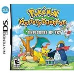 Pokémon Mystery Dungeon: Explorers 