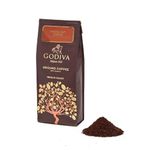 Godiva Hazelnut Flavoured Coffee - Medium Roasted - Ground Coffee - 100% Arabica - 284 Gram