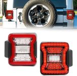 LED Tail Lights Fit for 2018 2019 2