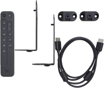 JBL Bar 1000 Soundbar – Wireless Dolby Atmos, Black