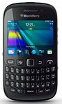 Blackberry 9220 Curve Unlocked GSM Quad-Band Smartphone with Wi-Fi, 2MP Camera and Blackberry OS - Black