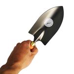 Kenware Premium Garden Tool Trowel Shovel Long Lasting Hand Digging Tool (Trowel Big)