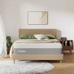 Novilla Full Mattress, 12 Inch Gel
