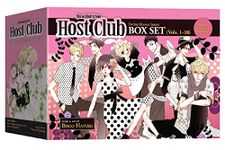 Ouran High School Host Club Complete Box Set: Volumes 1-18 with Premium (Ouran High School Host Club Box Set)