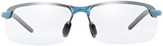 LJIMI Photochromic Sports Sunglasses with Polarized Lens for Men and Women Outdoor Driving Cycling Fishing 100% UV400 Protection Eyewear Anti Glare Eyeglasses Reduce Eye Fatigue Safety Glasses Shades