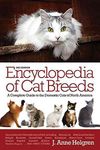 [Encyclopedia of Cat Breeds] (By: J. Anne Helgren) [published: July, 2013]