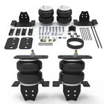 RETRUE Rear Air Bags Suspension Kit for Toyota Tundra 2007-2021 2WD 4WD Truck Towing, 5000 Lbs of Load Leveling Capacity, Replacement for Firestone 2445 Ride Rite Airbags for Trucks Rear Suspension
