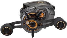 Lew's Classic Pro Speed Spool SLP Baitcast Fishing Reel, 7.5:1 Gear Ratio, Left-Hand Retrieve, Aluminum Frame, Premium 11 Stainless Steel Ball Bearings