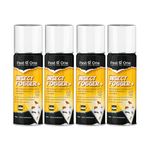 Insect Fogger for Fleas Bed Bug, Flies, Moths Bomb Fogger kill all One shot insects killer aerosol Insecto Pro Formula 150ml (Pack of 4) – HSE 11045