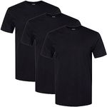 Gildan Men's Cotton Stretch T-Shirt