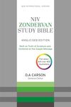 NIV Zondervan Study Bible (Anglicised): Soft-tone