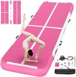 FBSPORT 10ft Inflatable Air Gymnast