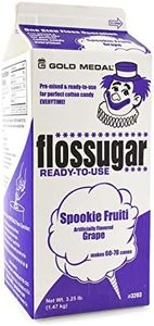 Flossugar Flavor: Grape 3.25 lb