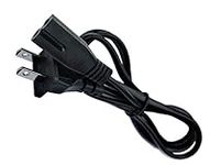 UpBright 2-Prong AC in Power Cord O