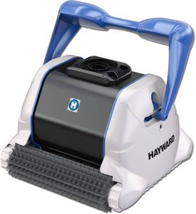 Hayward TigerShark Robotic Pool Vacuum – Automatic Pool Cleaner