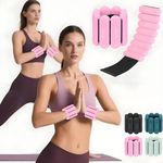 Wrist & Ankle Weights for Women Men