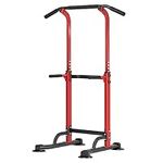 soges Power Tower Pull Up Bar Stati