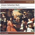 Bach: French Suites; Inventions & Si Nfonias; Italian Concerto Etc. (Viva Rte Box 2)