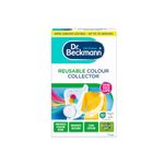 Dr. Beckmann Re-usable Colour Collector Cloth | Eco-friendly colour protection for up to 30 washes | Reusable cloth | 1 pack = 1 cloth