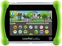 LeapFrog LeapPad Academy Kids’ Learning Tablet, Green