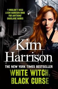 White Witch, Black Curse (The Hollows Book 7)