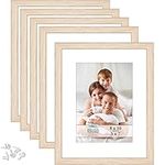 Icona Bay 8x10 Picture Frames with 
