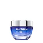 Biotherm Anti-Aging Night Face Cream, Blue Therapy, Repairing Moisturizer with Alaria Esculenta Extract, Hydrates, Tones and Reduces Appearance of Fine Lines, Christmas Gifts For Women, 50 ml