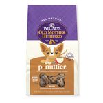 Old Mother Hubbard Classic P-Nuttier Biscuits Baked Dog Treats, Mini, 20 Ounce Bag