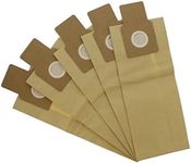 UTIZ x5 Pack Paper Dust Bags Type U-2E U20E U20AB For Panasonic Upright MC40 MC50 MCE450 Series Vacuum Hoover Cleaners