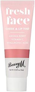 Barry M Fresh Face Cheek and Lip Tint, Summer Rose, 35ml