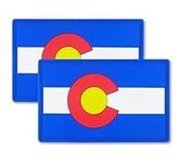 QQSD Colorado Flag Patch Tactical P