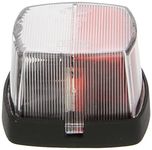 HELLA 2XS 005 639-002 Marker Light - Halogen - mounting - Lateral Mounting