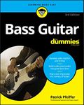 Bass Guitar For Dummies (For Dummie