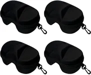 YDQUANI 4 Pcs Diving Mask Cases, EV