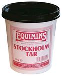 Equimins EQS0703 Stockholm Tar - Clear, 1 kg