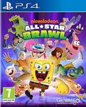 Nickelodeon all-star brawl