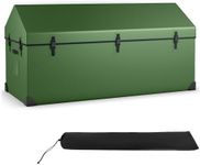 Goplus Outdoor Storage Box, 174 Gal