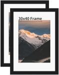 UHOUSEST 30x40 cm Frame Set of 2, P