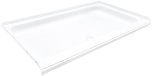 RecPro RV Shower Pan | 40" x 24" x 