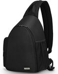 CADeN Camera Bag Sling Backpack, Ca