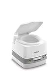 Thetford 92814 Porta Potti 345 Portable Toilet, White-Grey 330 x 383 x 427 mm