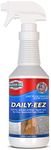 Daily Wood, Laminate, Tile, Stone Floor Cleaner from Clean-eez Streak Free Maintenance Cleaner Spray. Removes Footprints, Dirt, Spills, Repels Dust. 32 oz. RTU